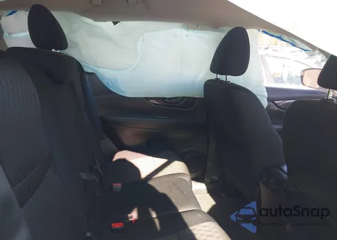 2019 Nissan Rogue S z USA, uszkodzony, nr VIN 5N1AT2MT1KC814005